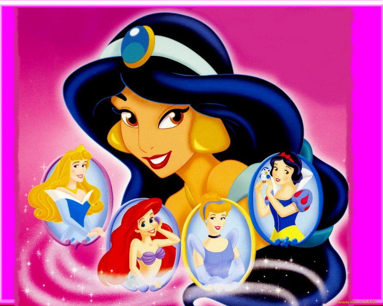 , disney`s, princess